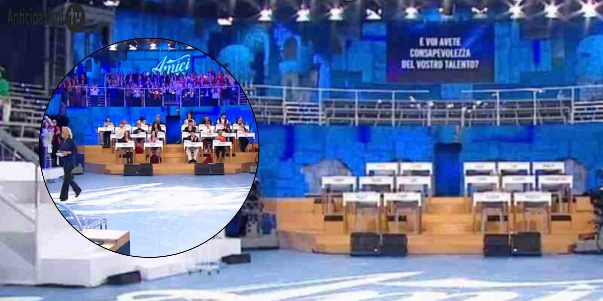 Amici 26: nuovi insegnanti, nomi dei primi allievi e discipline aggiuntive