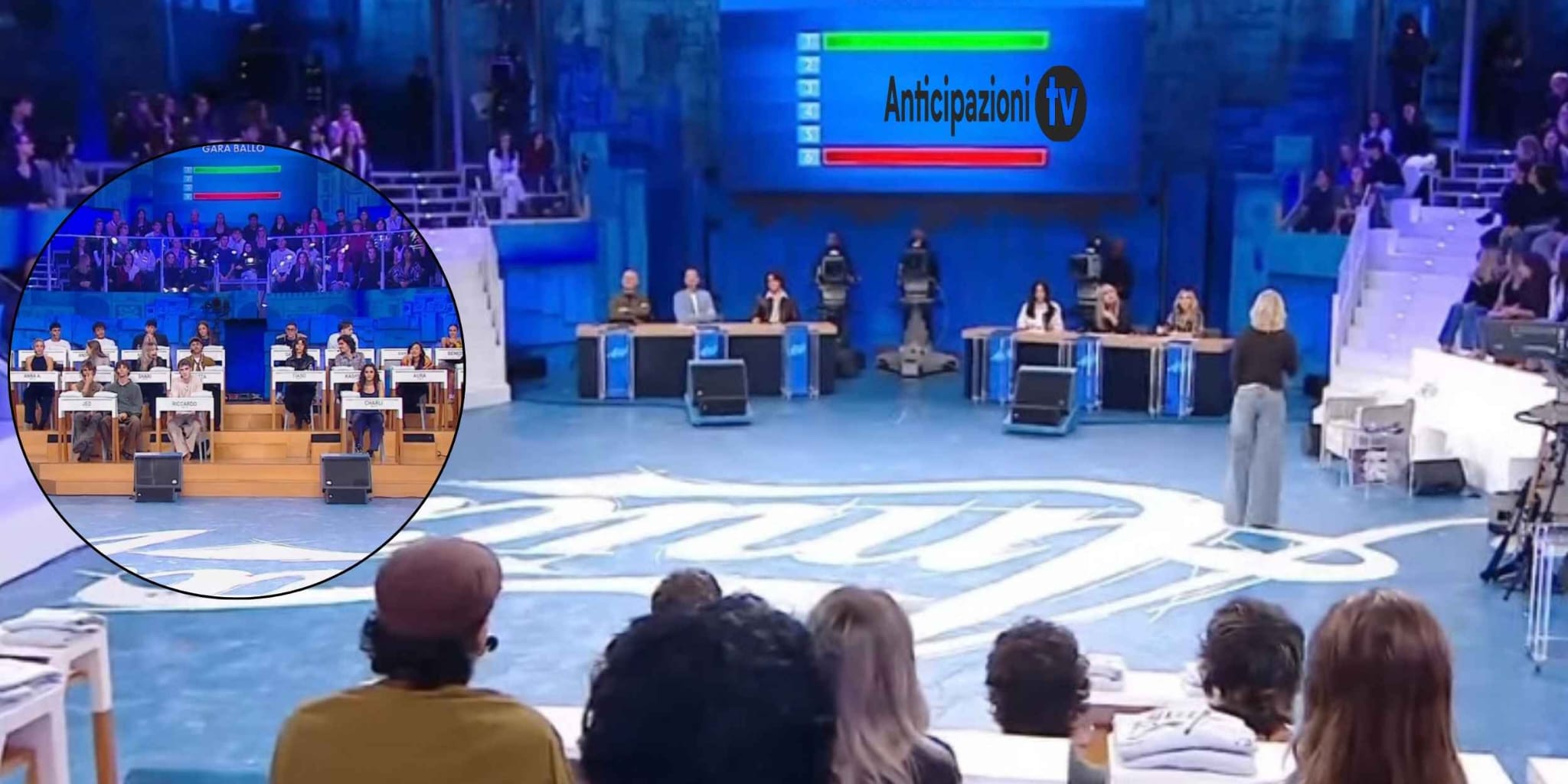 Amici 26, nuovi provvedimenti per gli allievi: il motivo