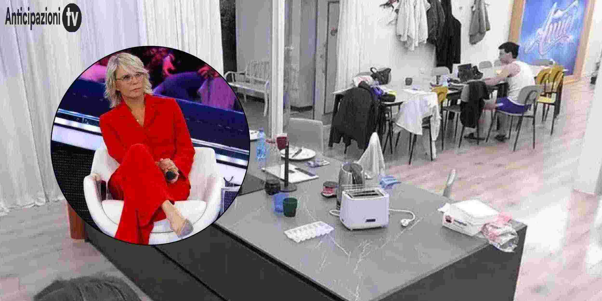 amici 26 possibile addio al daytime e alla casetta il motivo da Anticipazionitv.it amici 26 possibile addio al daytime e alla casetta il motivo