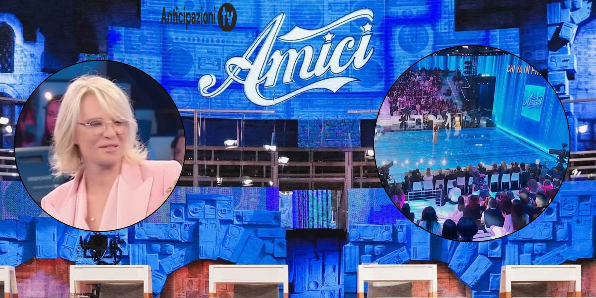amici 26 quando inizia il pomeridiano il daytime e il serale da Anticipazionitv.it amici 26 quando inizia il pomeridiano il daytime e il serale