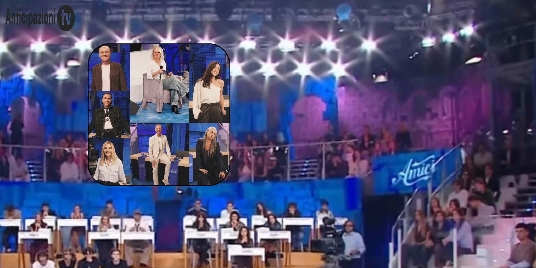 amici 26 quanto guadagnano i responsabili artistici le cifre da Anticipazionitv.it amici 26 quanto guadagnano i responsabili artistici le cifre