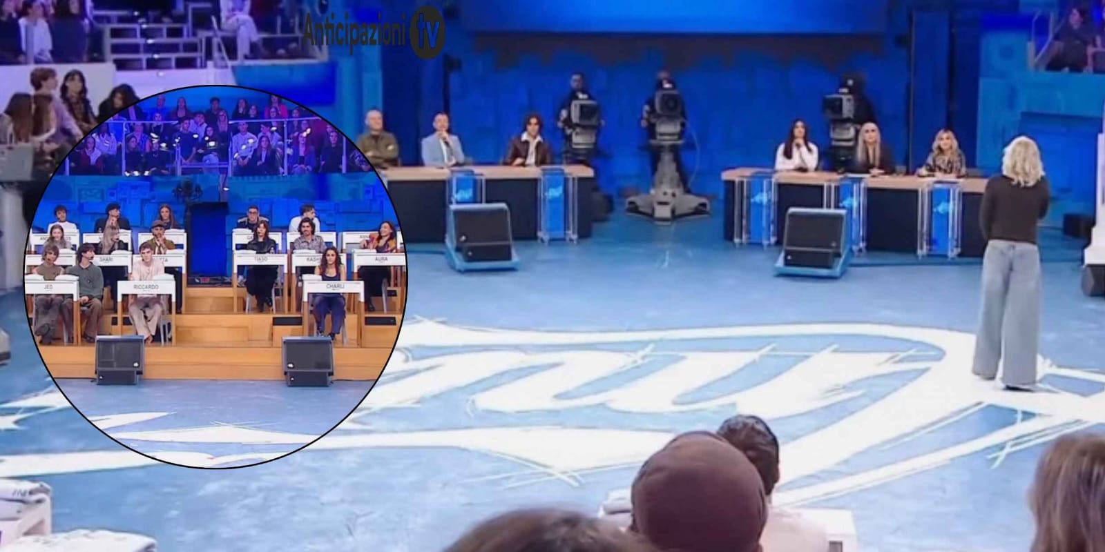 amici 26 quarta registrazione 29 ottobre 2026 anticipazioni e spoiler da Anticipazionitv.it amici 26 quarta registrazione 29 ottobre 2026 anticipazioni e spoiler