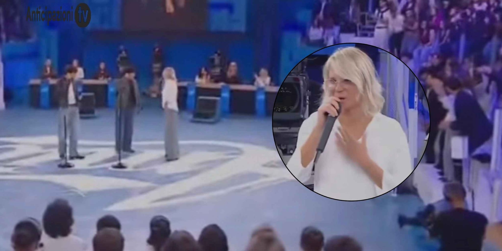Amici 26, sospeso il banco di un cantante: il motivo