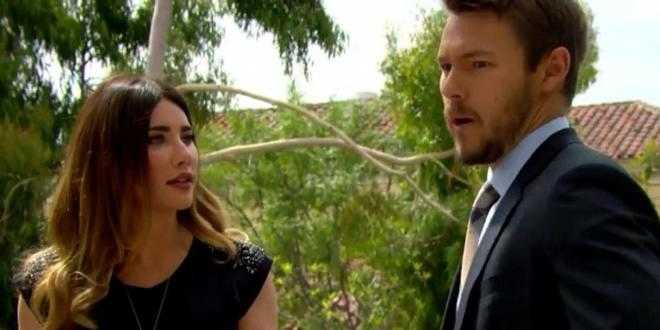 Beautiful anticipazioni 27 agosto 2018: Liam confessa tutto a Steffy