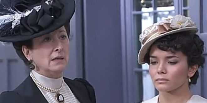 Una Vita anticipazioni 27 novembre 2018: Blanca minaccia sua madre Ursula