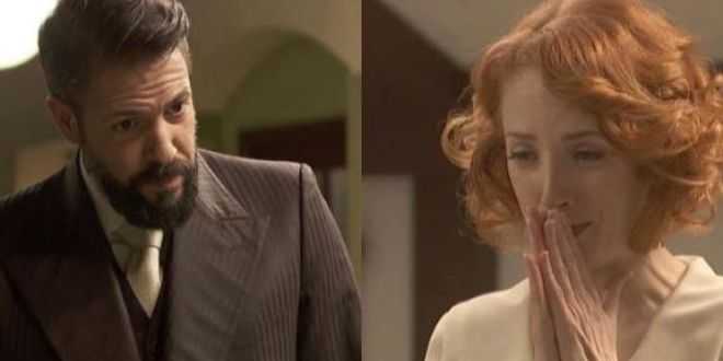 Il Segreto anticipazioni 27 novembre 2018: Severo geloso di Irene