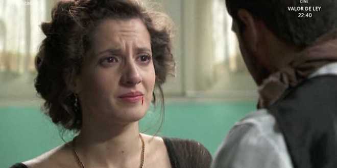 Anticipazioni Una Vita puntata 28 aprile 2018: Celia abbandona Felipe e fugge con Cruz?