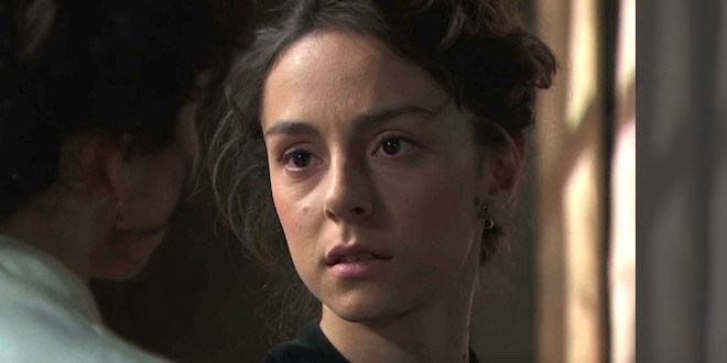 Una vita anticipazioni, 28 gennaio 2019: la verità di Olga