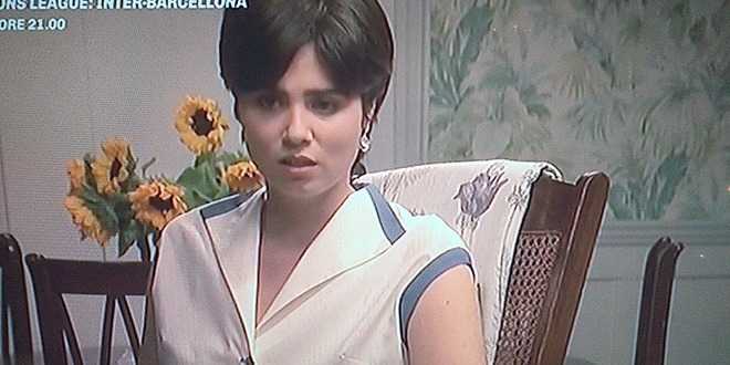 Il Segreto anticipazioni, 28 gennaio 2020: Maria Castaneda scioccata da Dori Vilches