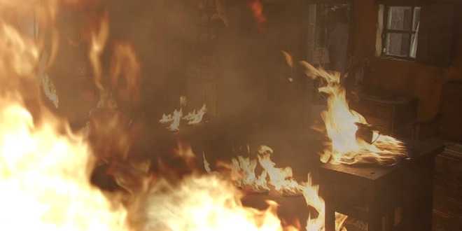 Il Segreto anticipazioni 28 marzo 2018: una bambina muore tra le fiamme