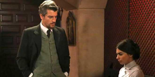 Una vita anticipazioni 28 novembre 2017, Teresa lascia Mauro per Cayetana?