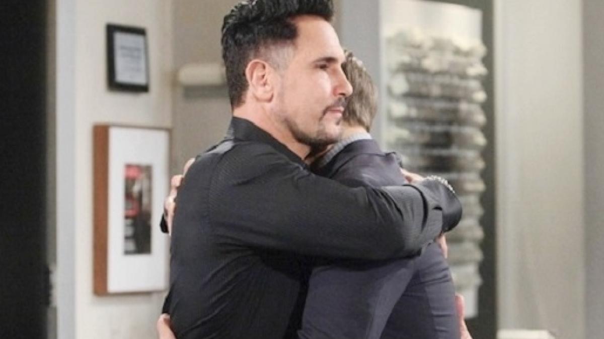 Beautiful Anticipazioni, 29 gennaio 2019: pace fatta tra Liam e Bill