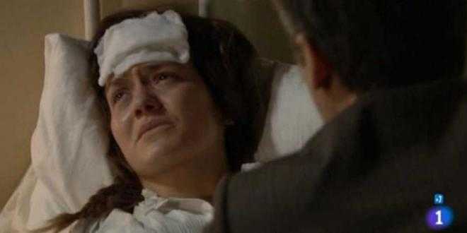 Una vita anticipazioni 29 novembre 2017, lo straziante addio di Humildad