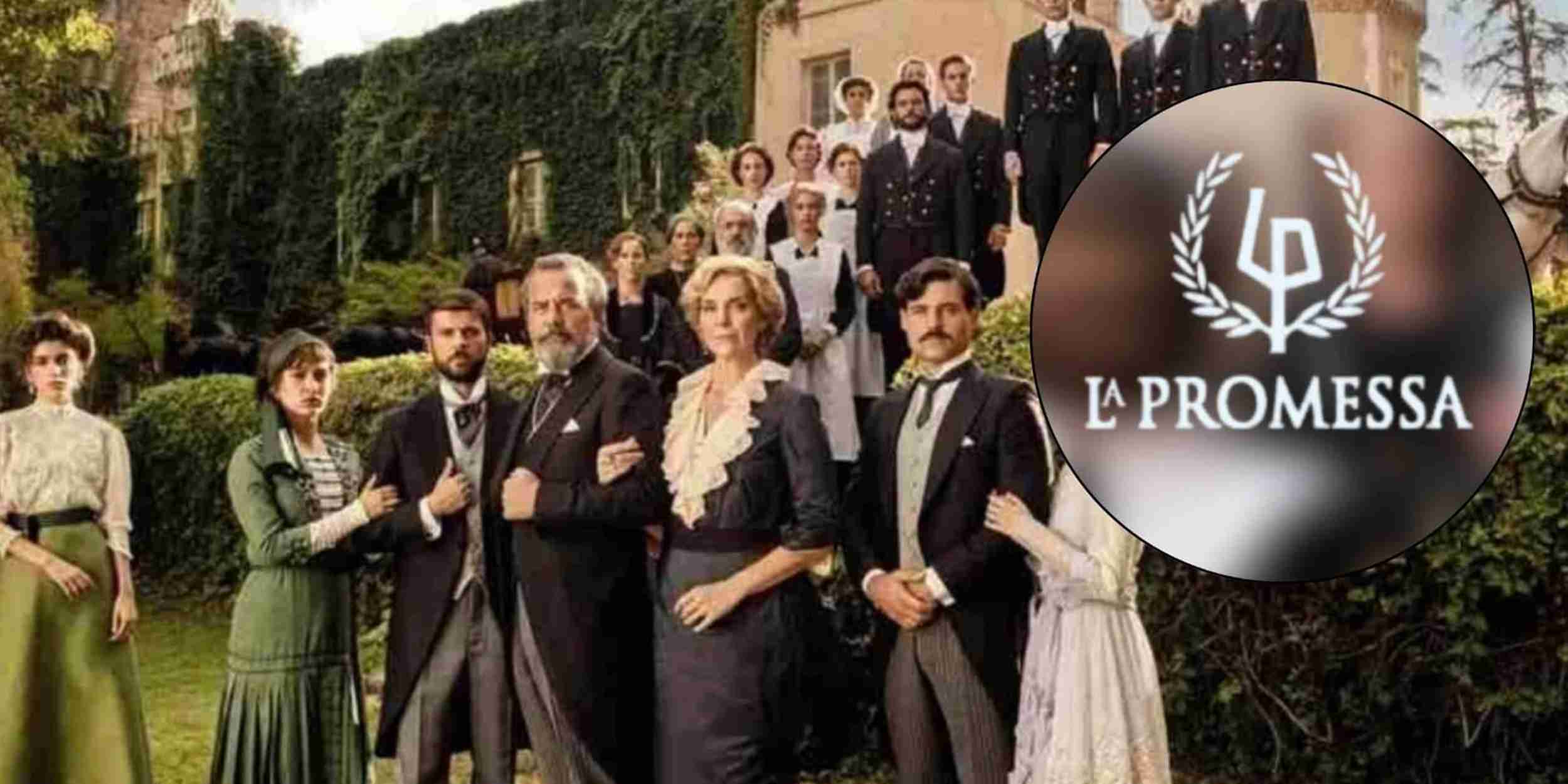 La Promessa, anticipazioni 29 novembre 2025: Santos provoca Pia