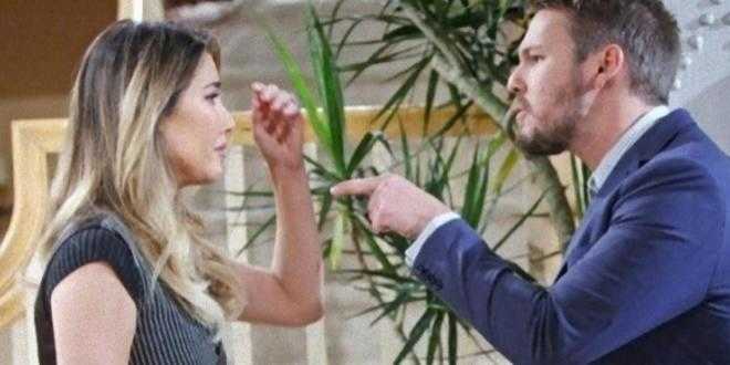 Beautiful anticipazioni dal 29 ottobre al 3 novembre 2018: Steffy vuole lottare per Liam