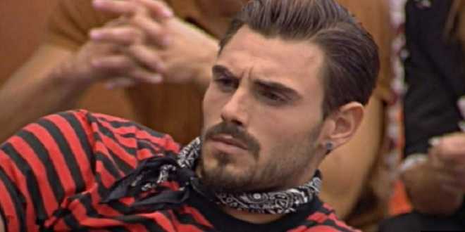 Grande Fratello Vip 3, alcune frasi shock mettono nei guai Francesco Monte