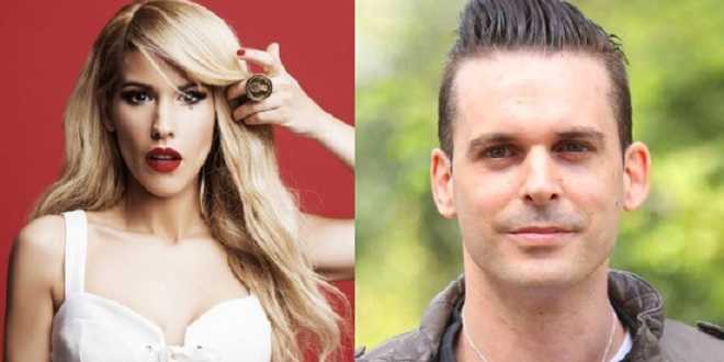 Grande Fratello Vip 3 clamoroso scontro tra Enrico Silvestrin e Baby K