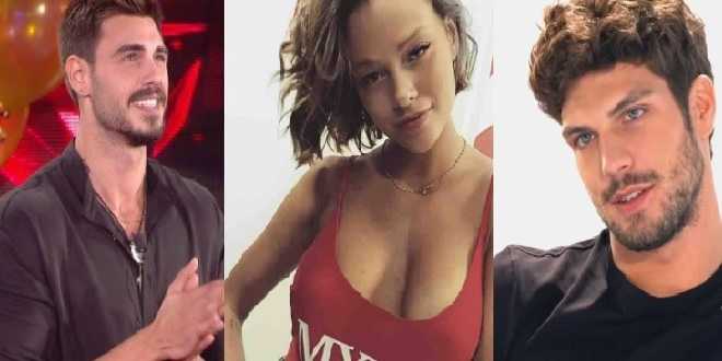 Al Grande Fratello Vip 3 è in corso un triangolo amoroso