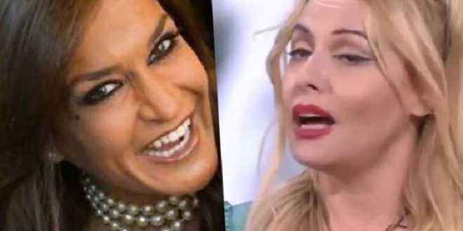 Grande Fratello Vip 3, furiosa lite tra Lisa Fusco e Aida Nizar