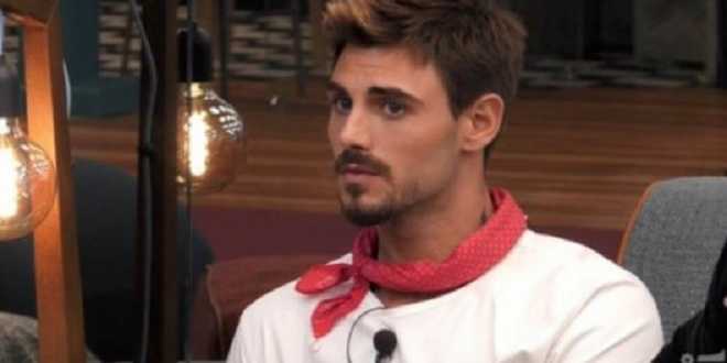 Grande Fratello Vip 3: incidente hot per Francesco Monte