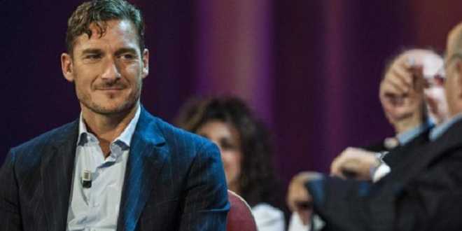 Grande Fratello Vip 3, la difesa di Francesco Totti alle parole di Fabrizio Corona