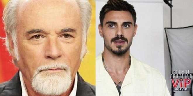 Grande Fratello Vip 3: la frase shock di Antonio Ricci contro Francesco Monte