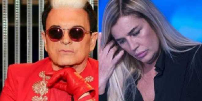 Grande Fratello Vip 3, Malgioglio si oppone alla partecipazione di Lory Del Santo