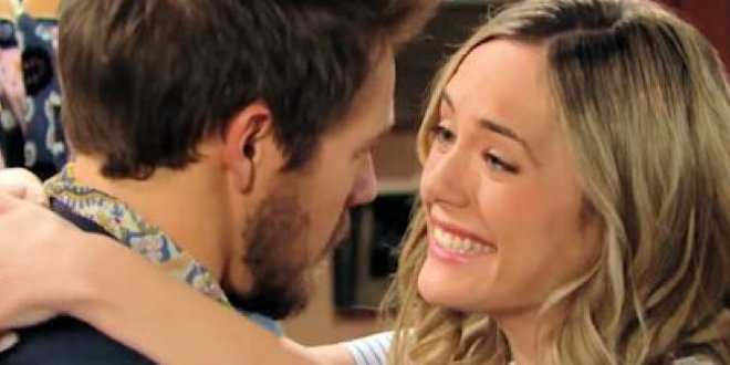 Beautiful anticipazioni 3 novembre 2018: Hope ci prova e Liam la respinge?
