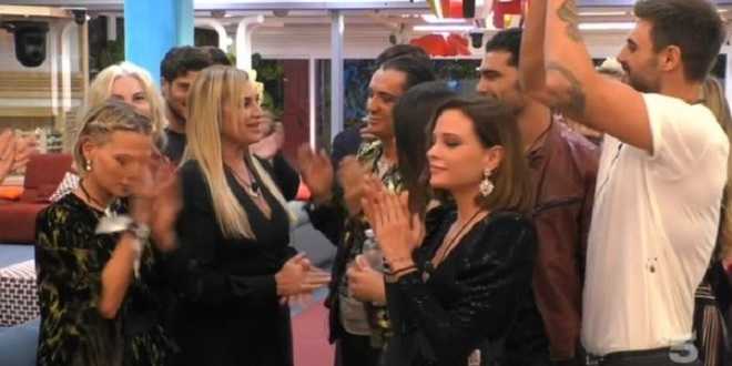 Grande Fratello Vip 3, una concorrente pronta a lasciare perché incinta