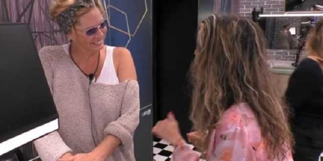 Grande Fratello Vip 3, una concorrente vuole abbandonare