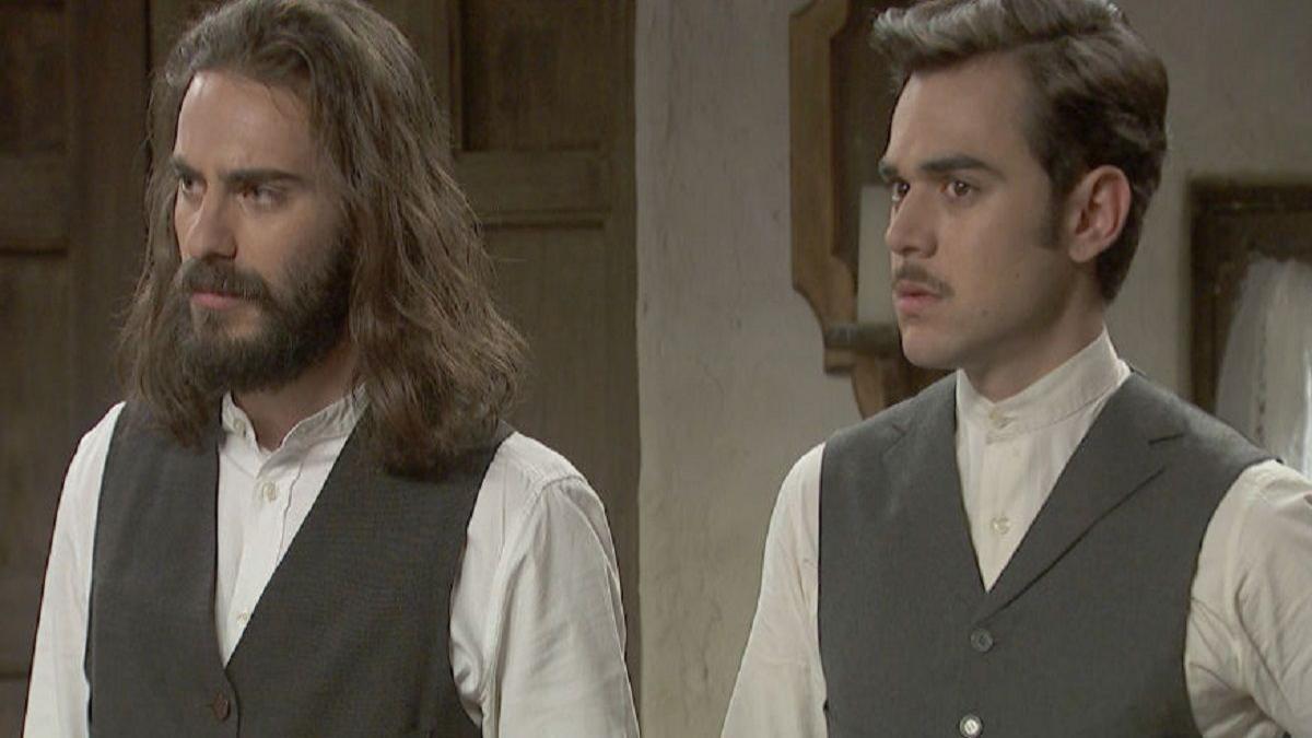 Il Segreto anticipazioni 30 dicembre 2019: Isaac e Matias annunciano la morte di Antolina