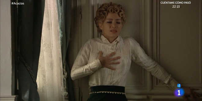 Una Vita anticipazioni 30 luglio 2018: Cayetana cade in trappola?