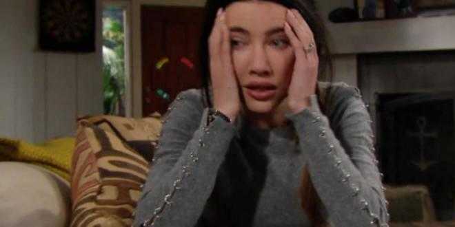Beautiful anticipazioni 30 maggio 2018: Steffy distrutta dal dolore