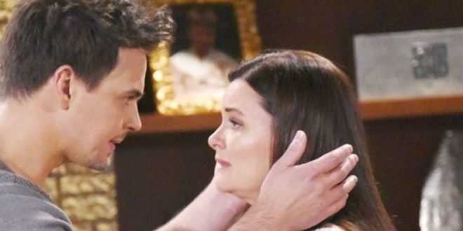 Beautiful anticipazioni 30 novembre 2018: Wyatt e Katie terrorizzati da Bill