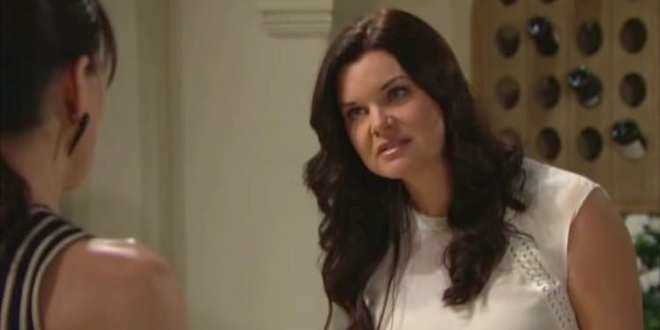 Beautiful anticipazioni 30 ottobre-4 novembre 2017, Katie alla Forrester?