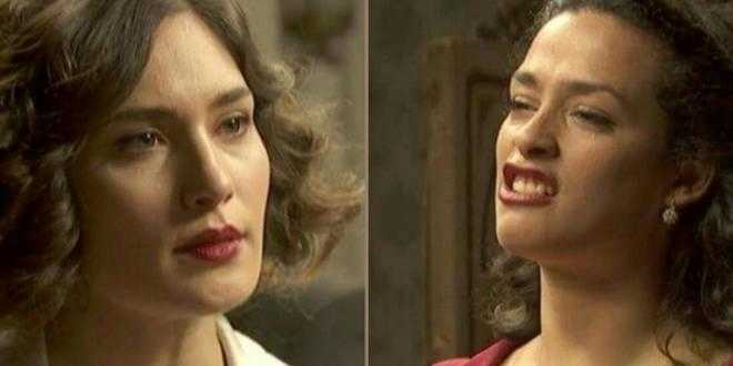 Il Segreto anticipazioni 31 gennaio 2018, Lucia confessa e assale Camila