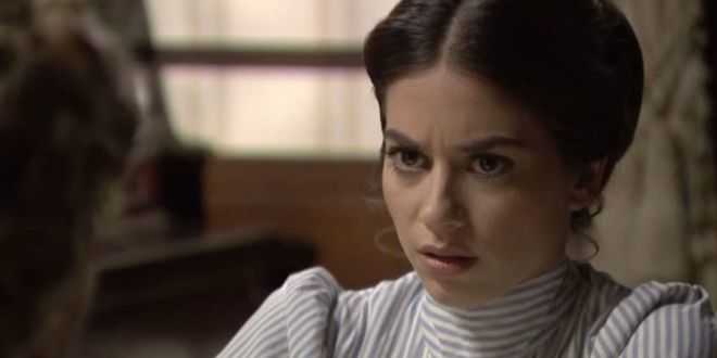 Una vita anticipazioni 31 ottobre 2017, la grande paura di Teresa