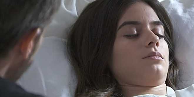 Una Vita anticipazioni 31 ottobre 2018: Teresa in fin di vita