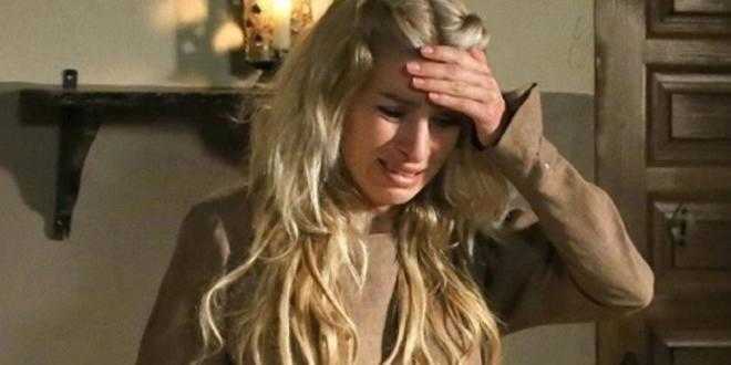 Anticipazioni Una vita 4-7 dicembre 2017, Cayetana destinata a morire!