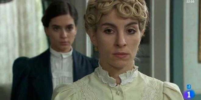 Una Vita anticipazioni dal 4 all’8 giugno 2018: Cayetana pronta a uccidere Teresa?