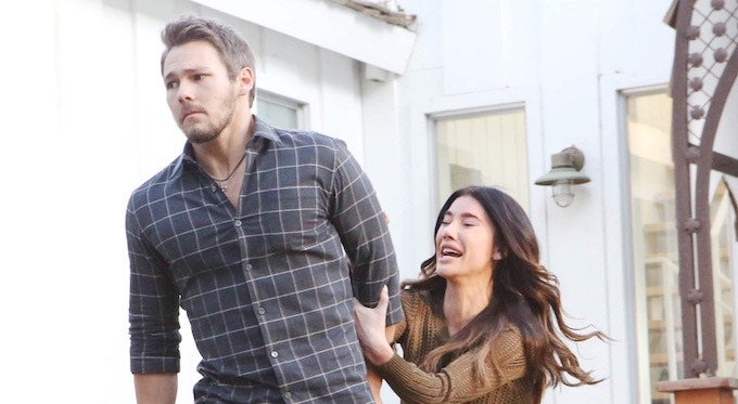 Anticipazioni Beautiful, puntata 4 giugno 2019: Liam e Steffy, abbraccio struggente