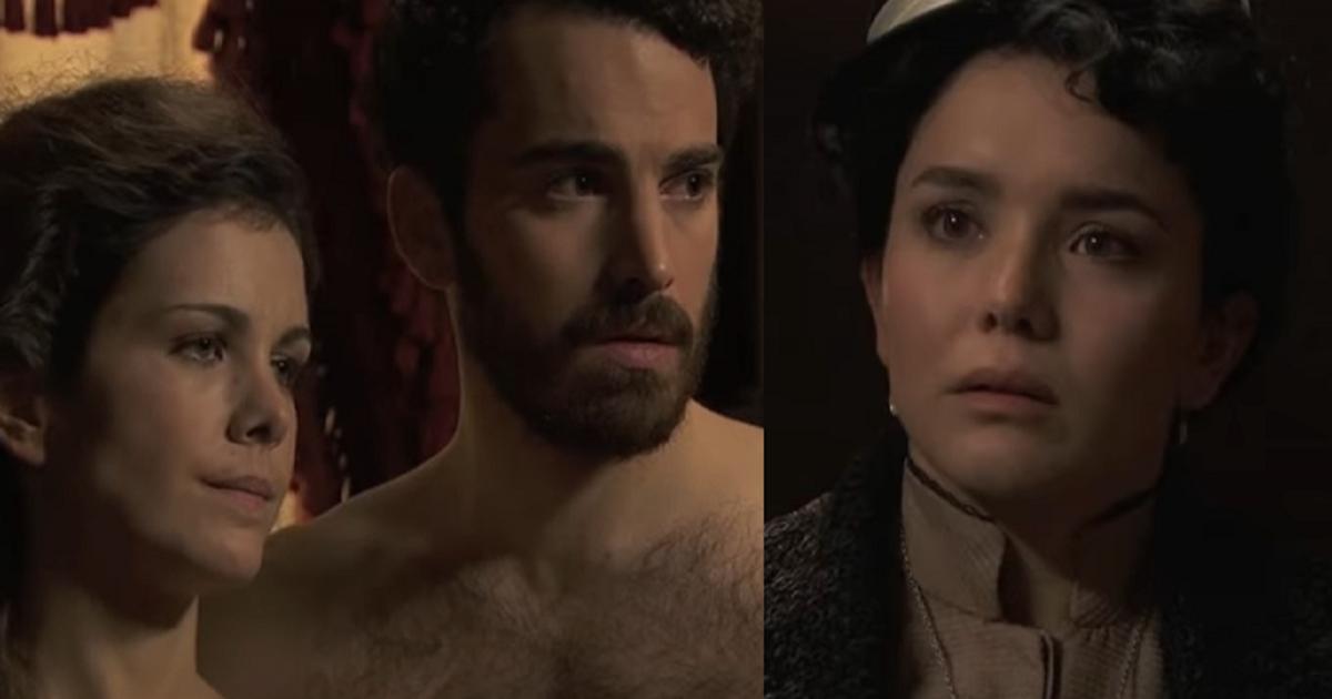 Anticipazioni Una Vita puntata sabato 4 maggio 2019: Diego ama un’altra donna?