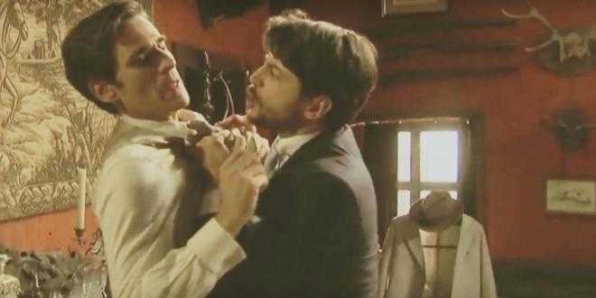 Il Segreto anticipazioni 4 maggio, puntata serale: Aquilino affronta l’ira di Hernando