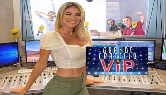 Grande Fratello Vip 4: un super cachet per portare Diletta Leotta nel cast?
