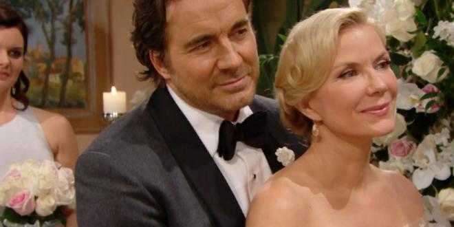 Beautiful anticipazioni dal 5 al 10 novembre 2018: il matrimonio di Ridge e Brooke
