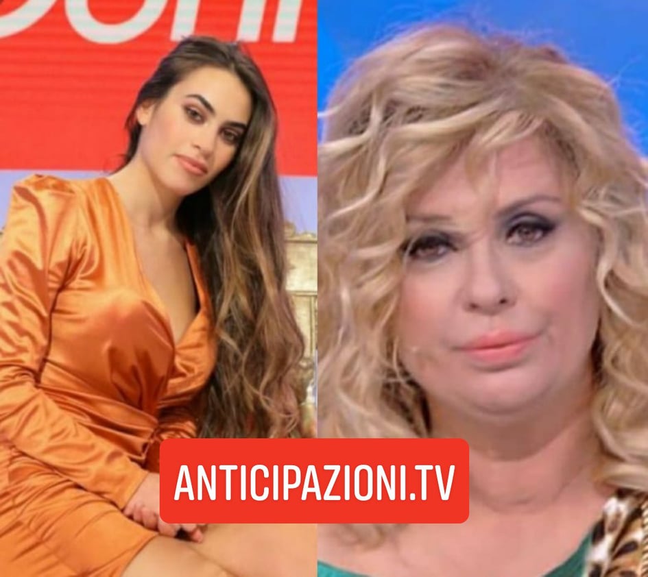 Scelta Veronica Uomini E Donne Quando Va In Onda