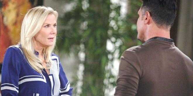 Beautiful anticipazioni 5 luglio 2018: Brooke da il ben servito a Bill