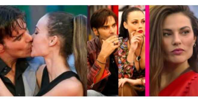 GF Vip 5, Massimiliano Morra complice di Dayane Mello: il gesto contro Rosalinda Cannavò