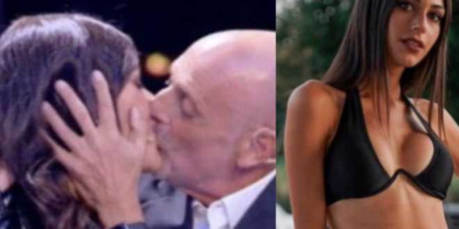 GF Vip 5, Paolo Brosio: la fidanzata gioca sporco? La testimonianza shock