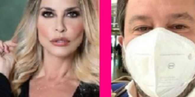 GF Vip 5, Stefania Orlando punzecchia Matteo Salvini sull’utero in affitto: le accuse velate
